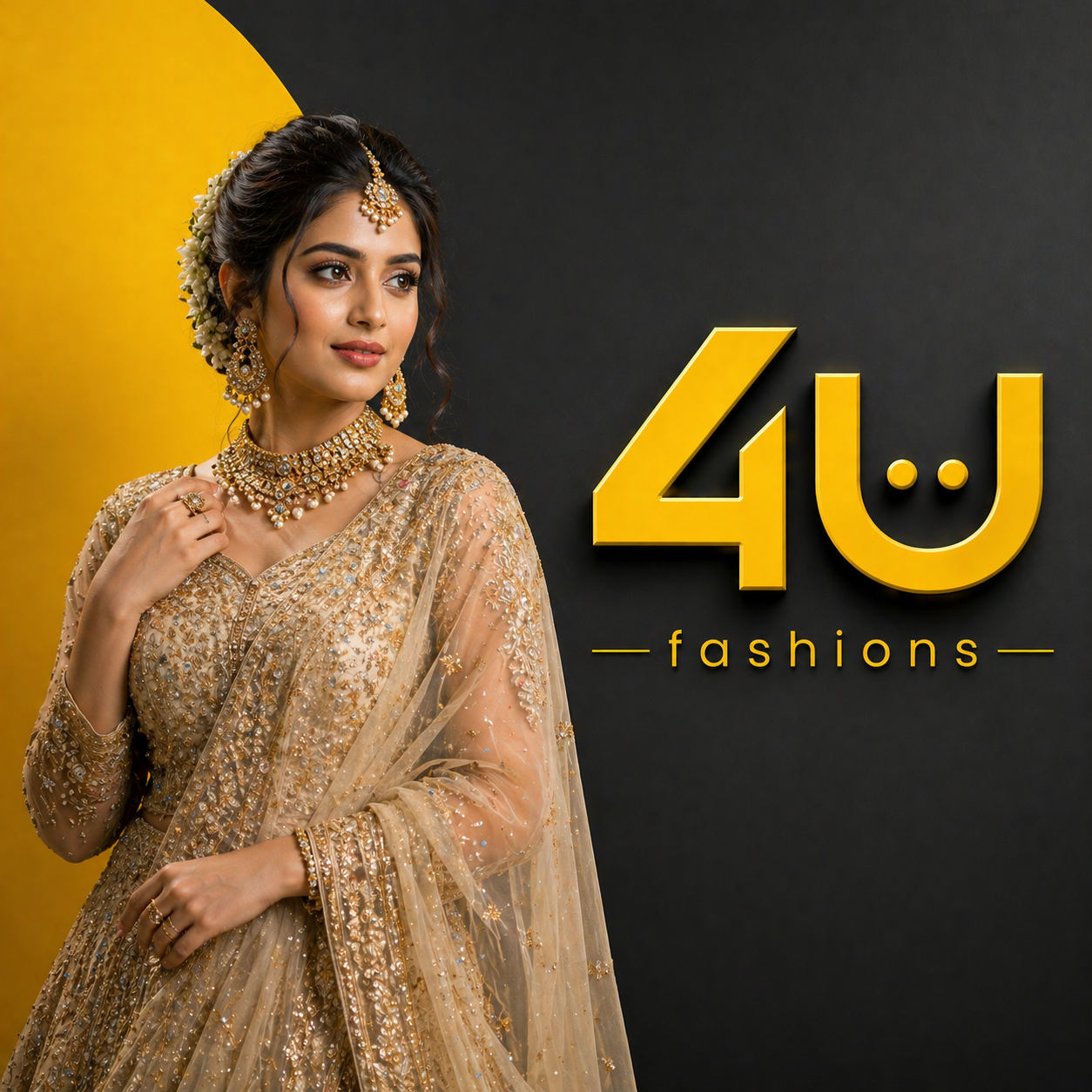 4U Fashions Model